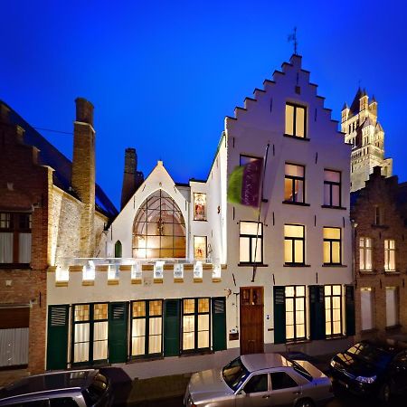 B&B Huis 'T Schaep Brugge Eksteriør bilde
