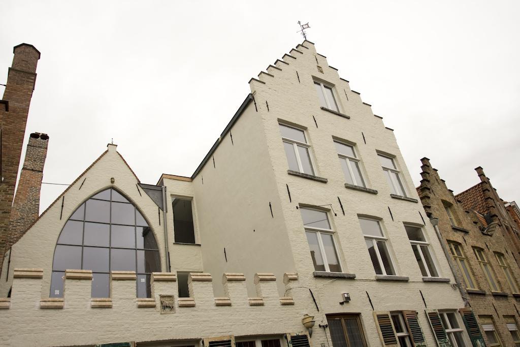 B&B Huis 'T Schaep Brugge Eksteriør bilde