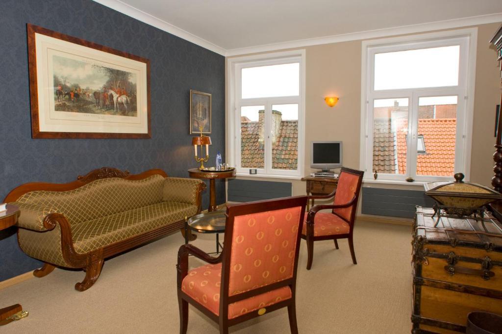 B&B Huis 'T Schaep Brugge Rom bilde