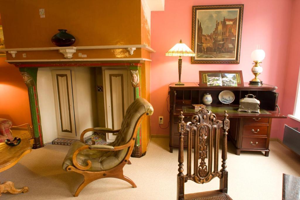 B&B Huis 'T Schaep Brugge Rom bilde