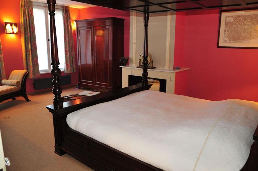 B&B Huis 'T Schaep Brugge Rom bilde