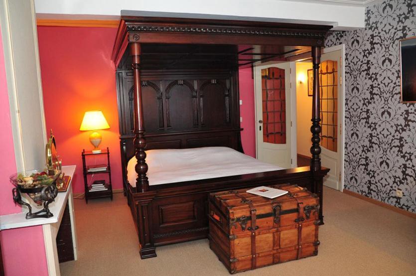 B&B Huis 'T Schaep Brugge Rom bilde