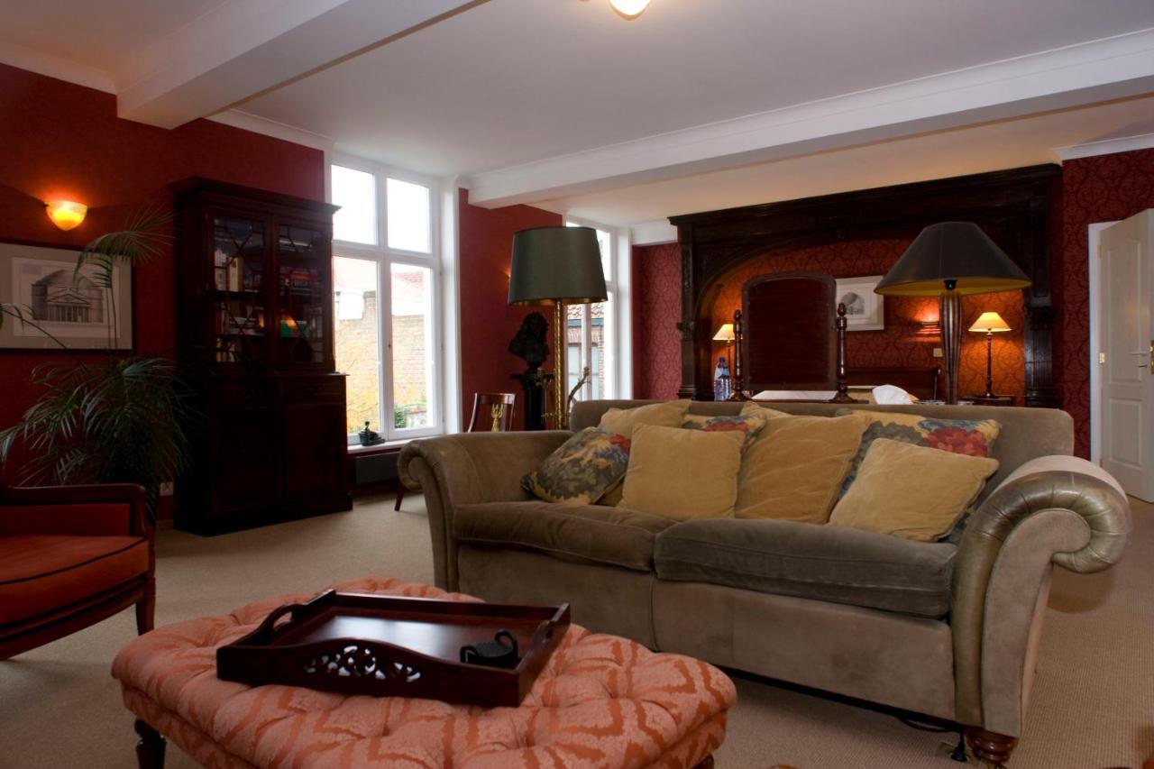 B&B Huis 'T Schaep Brugge Rom bilde